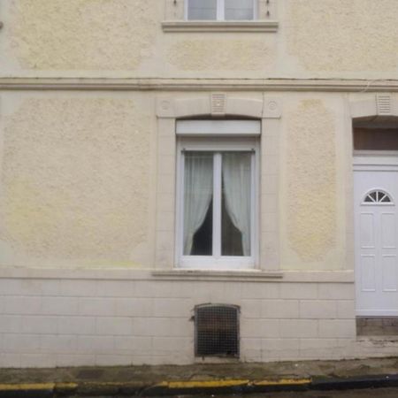L'Hirondelle Appartement Le Tréport Buitenkant foto