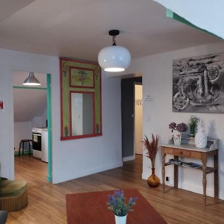 L'Hirondelle Appartement Le Tréport Buitenkant foto