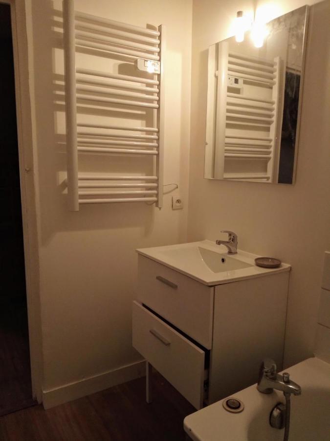 L'Hirondelle Appartement Le Tréport Buitenkant foto