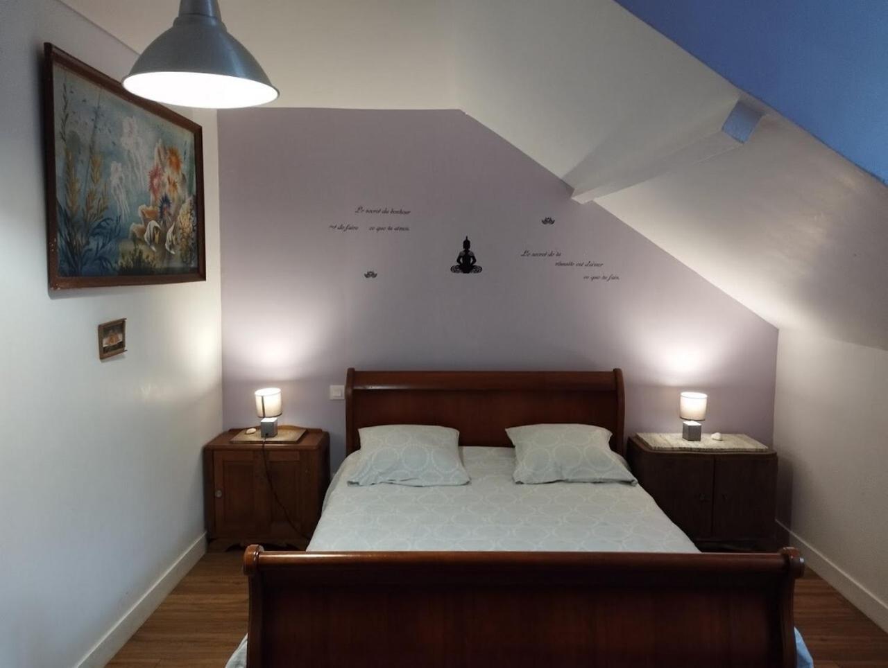 L'Hirondelle Appartement Le Tréport Buitenkant foto