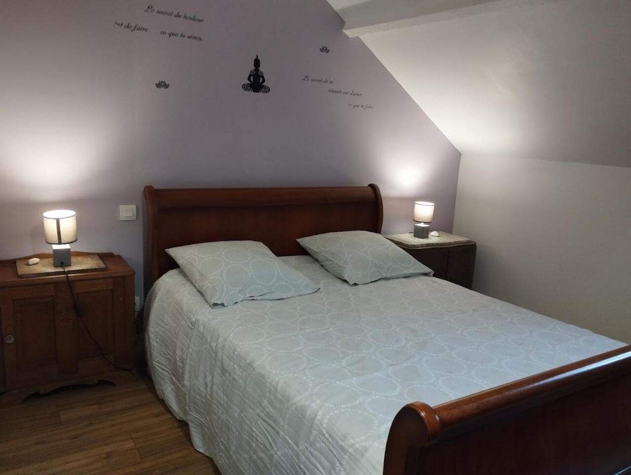 L'Hirondelle Appartement Le Tréport Buitenkant foto